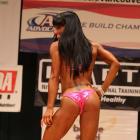 Hunnika  Rodriquez - NPC Vancouver USA Natural & Tanji Johnson 2012 - #1