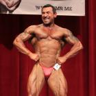 Rick   Salazar   - NPC West Coast Classic 2013 - #1