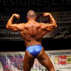 Jorge  Cabrera - NPC Northwest Championships 2011 - #1