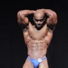 Byron  Jackson - NPC Elite Muscle Classic 2011 - #1