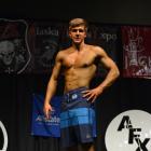 Daniel  Fles - NPC Crystal Cup 2014 - #1