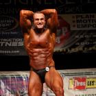 Jeff  Allen - NPC Northwest Championships 2011 - #1