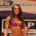 Melanie  Albinio - NPC Vancouver USA Natural & Tanji Johnson 2012 - #1