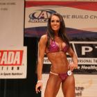 Melanie  Albinio - NPC Vancouver USA Natural & Tanji Johnson 2012 - #1