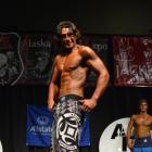 Daniel  Jackson - NPC Crystal Cup 2014 - #1