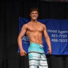 Nathan  Musgrave - NPC Crystal Cup 2014 - #1