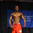 Brandon  Rogers - NPC Crystal Cup 2014 - #1