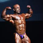 Michael  Kefalianos - IFBB Australia Grand Prix 2011 - #1