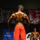 Brandon  Rogers - NPC Crystal Cup 2014 - #1