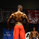 Brandon  Rogers - NPC Crystal Cup 2014 - #1