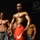 Brandon  Rogers - NPC Crystal Cup 2014 - #1