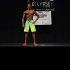 Antonio  Johnson - NPC Grand Rapids 2014 - #1