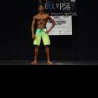 Antonio  Johnson - NPC Grand Rapids 2014 - #1