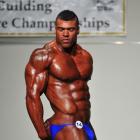 Nate  St. Dennis - NPC Iowa State Championship 2012 - #1