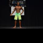 Antonio  Johnson - NPC Grand Rapids 2014 - #1