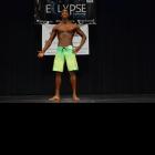 Antonio  Johnson - NPC Grand Rapids 2014 - #1