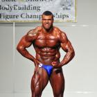 Nate  St. Dennis - NPC Iowa State Championship 2012 - #1