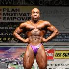 Bryant  Reed - NPC Northwest Championships 2012 - #1