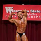 David  Baye - NPC Wisconsin State Championships 2012 - #1