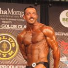 Jason  Brazzel - NPC Golds Classic 2012 - #1