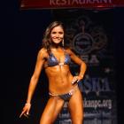 Yorleny  Alford - NPC Alaska State Championships 2012 - #1