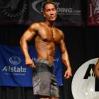 Kailani  Lagao - NPC Crystal Cup 2014 - #1