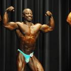 Michael  Messiah - NPC Golds Classic 2010 - #1