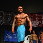 Adam  Dodsen - NPC Crystal Cup 2014 - #1