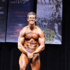 Nick  Greer - NPC North Carolina State  2012 - #1