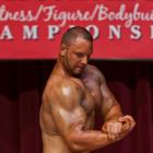 Jonathen  Kester - NPC Wisconsin State Championships 2012 - #1