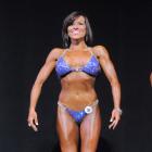 Johanna  Bucholl - NPC Elite Muscle Classic 2011 - #1
