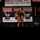 Clarence  Walton - NPC Natural Mid States Muscle Classic 2012 - #1