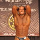 Brandon  Greene - NPC Golds Classic 2012 - #1