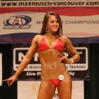 Victoria  Kramer - NPC Vancouver USA Natural & Tanji Johnson 2012 - #1