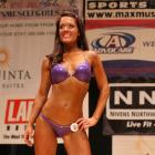 Jacquelyn  Voth - NPC Vancouver USA Natural & Tanji Johnson 2012 - #1