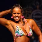 Mandy  Haskins - NPC Alaska State Championships 2012 - #1