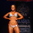 Mandy  Haskins - NPC Alaska State Championships 2012 - #1