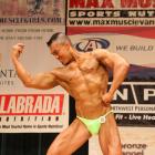 MIchael  Landon - NPC Vancouver USA Natural & Tanji Johnson 2012 - #1