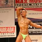 MIchael  Landon - NPC Vancouver USA Natural & Tanji Johnson 2012 - #1