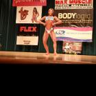 Brittany  Eaton - NPC Vancouver USA Natural & Tanji Johnson 2011 - #1