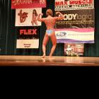 Brittany  Eaton - NPC Vancouver USA Natural & Tanji Johnson 2011 - #1