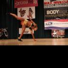 Rose  Schmidt - NPC Vancouver USA Natural & Tanji Johnson 2011 - #1