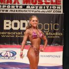 Rose  Schmidt - NPC Vancouver USA Natural & Tanji Johnson 2011 - #1