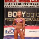 Rose  Schmidt - NPC Vancouver USA Natural & Tanji Johnson 2011 - #1