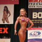 Rose  Schmidt - NPC Vancouver USA Natural & Tanji Johnson 2011 - #1