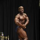 Clyde  Norris - NPC Tricky Jackson 2010 - #1