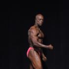 Melvin  Waters - NPC Elite Muscle Classic 2011 - #1