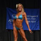 Meghan  Lindstrom - NPC Crystal Cup 2014 - #1