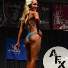 Meghan  Lindstrom - NPC Crystal Cup 2014 - #1