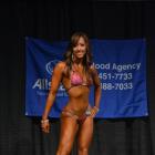 Amanda  Vogus - NPC Crystal Cup 2014 - #1